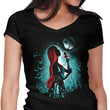 Ragdoll in Love - Women's V-Neck