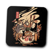 Ramen Pool Party - Coasters