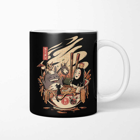 Ramen Pool Party - Mug