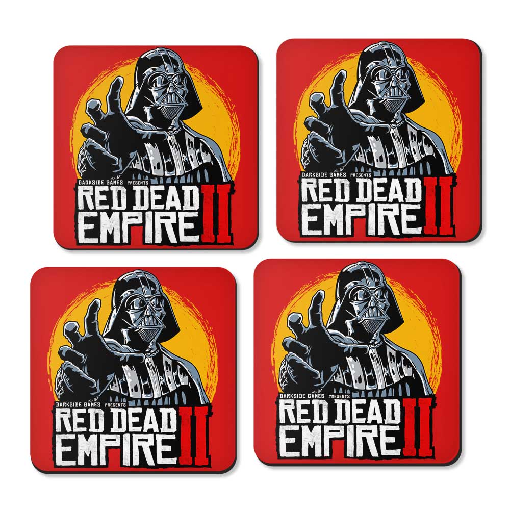 Red Dead Empire II - Coasters