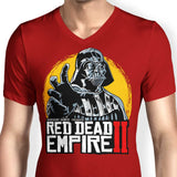 Red Dead Empire II - Men's V-Neck