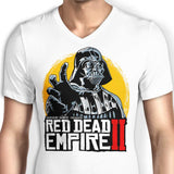 Red Dead Empire II - Men's V-Neck