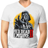 Red Dead Empire II - Men's V-Neck