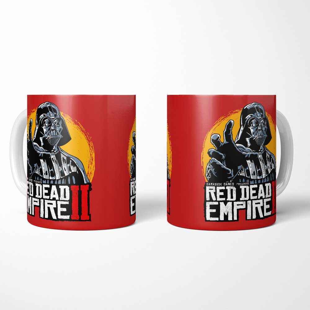 Red Dead Empire II - Mug