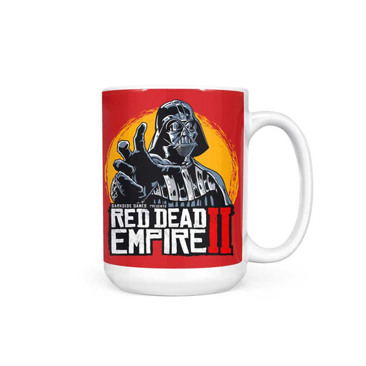 Red Dead Empire II - Mug