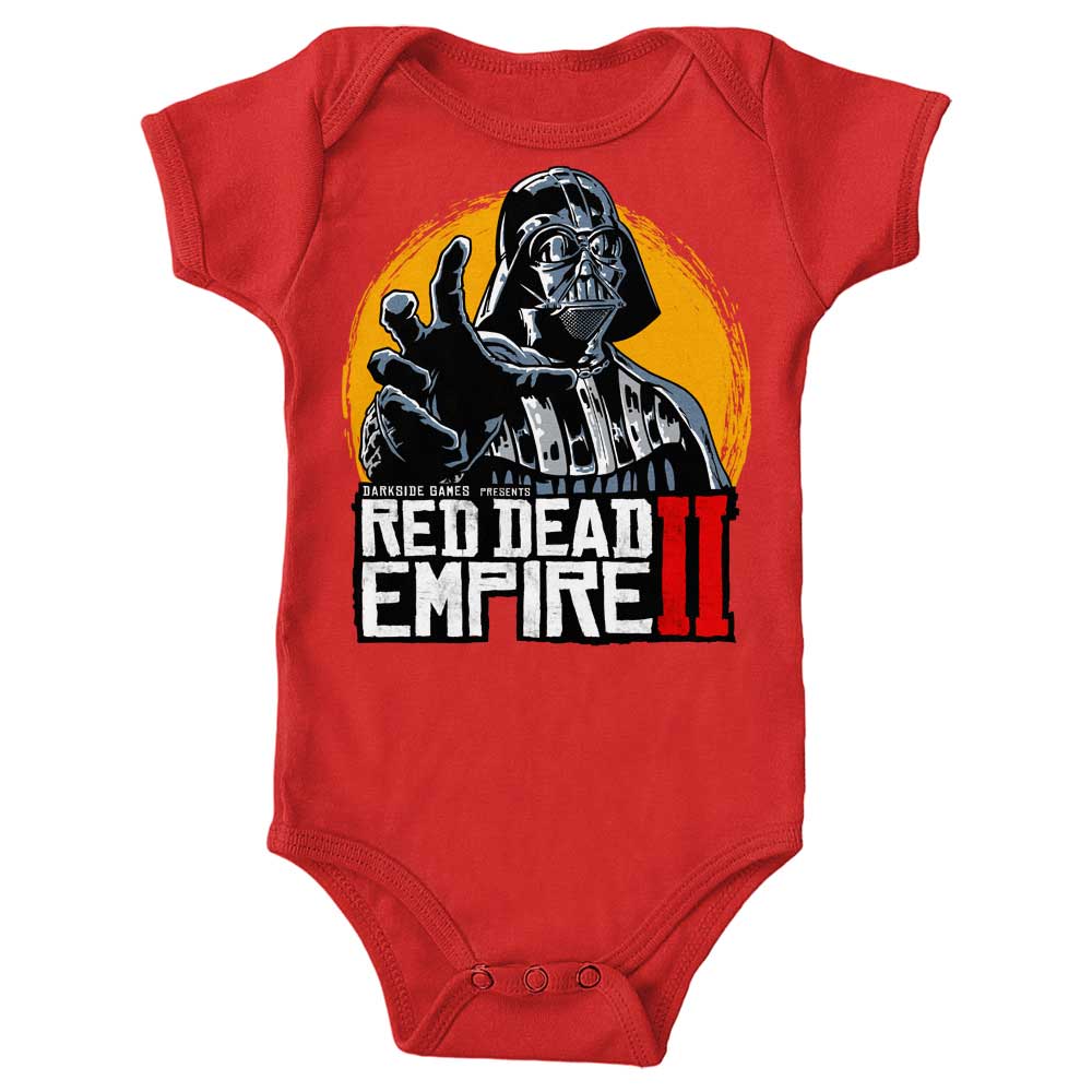 Red Dead Empire II - Youth Apparel