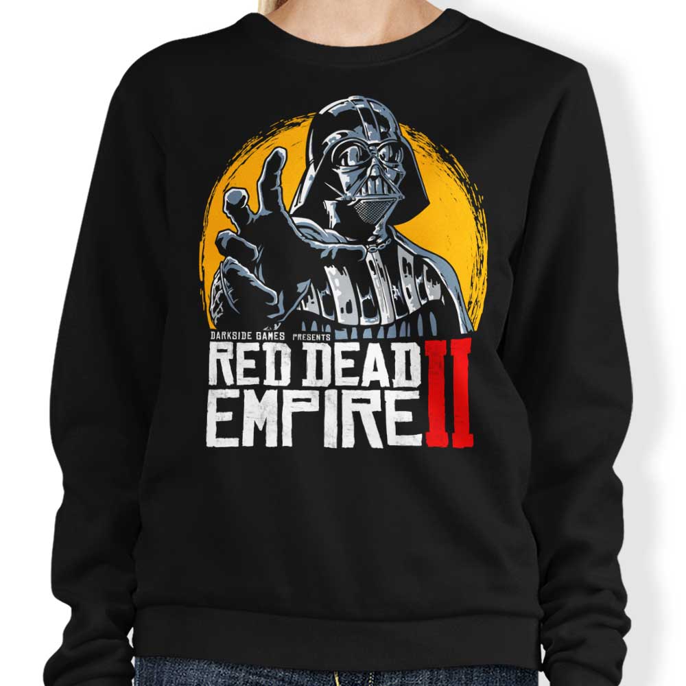 Red Dead Empire II - Sweatshirt