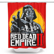 Red Dead Empire II - Shower Curtain