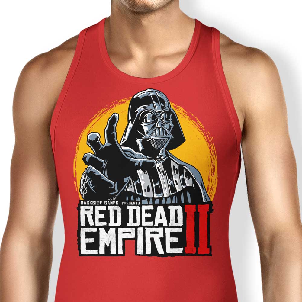 Red Dead Empire II - Tank Top