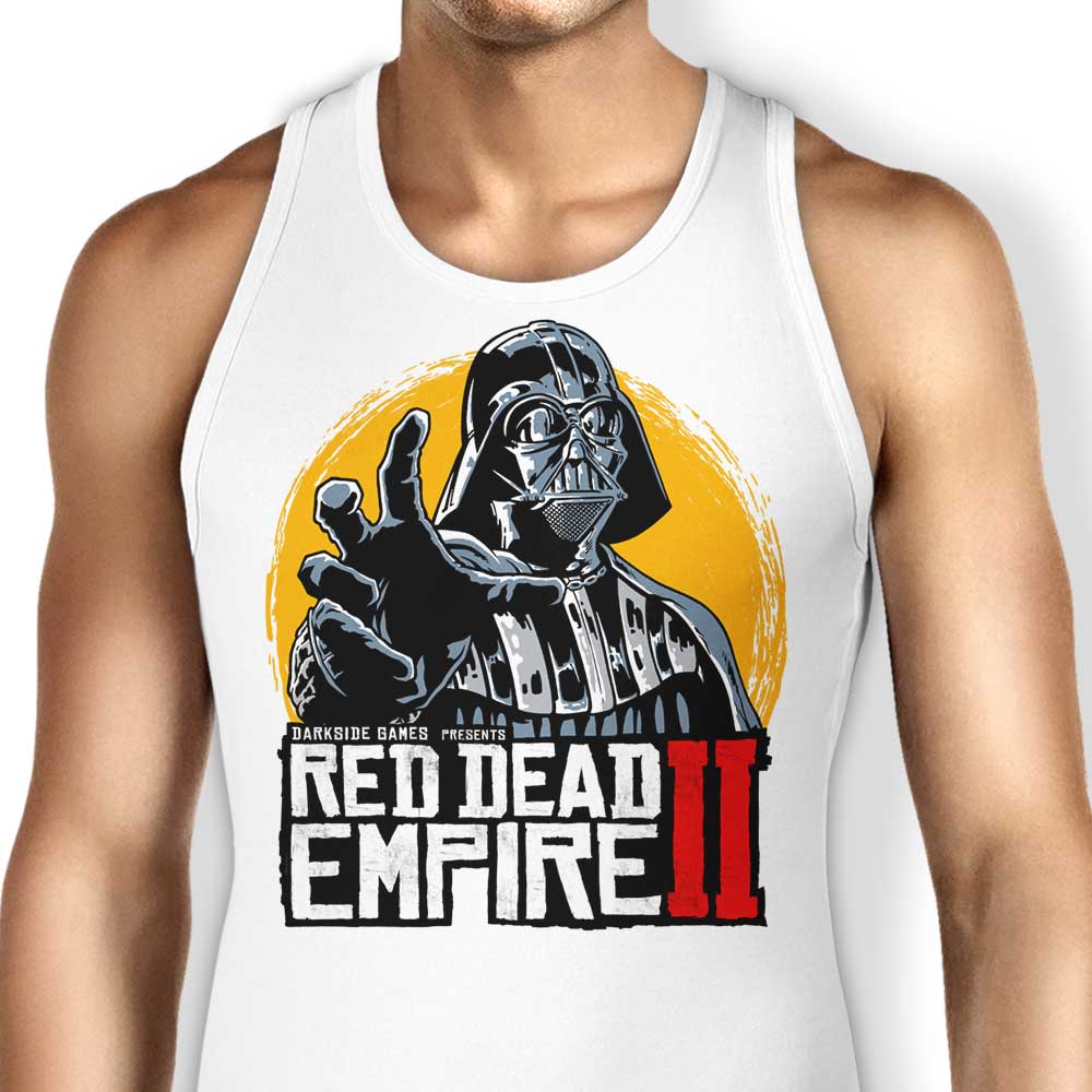 Red Dead Empire II - Tank Top