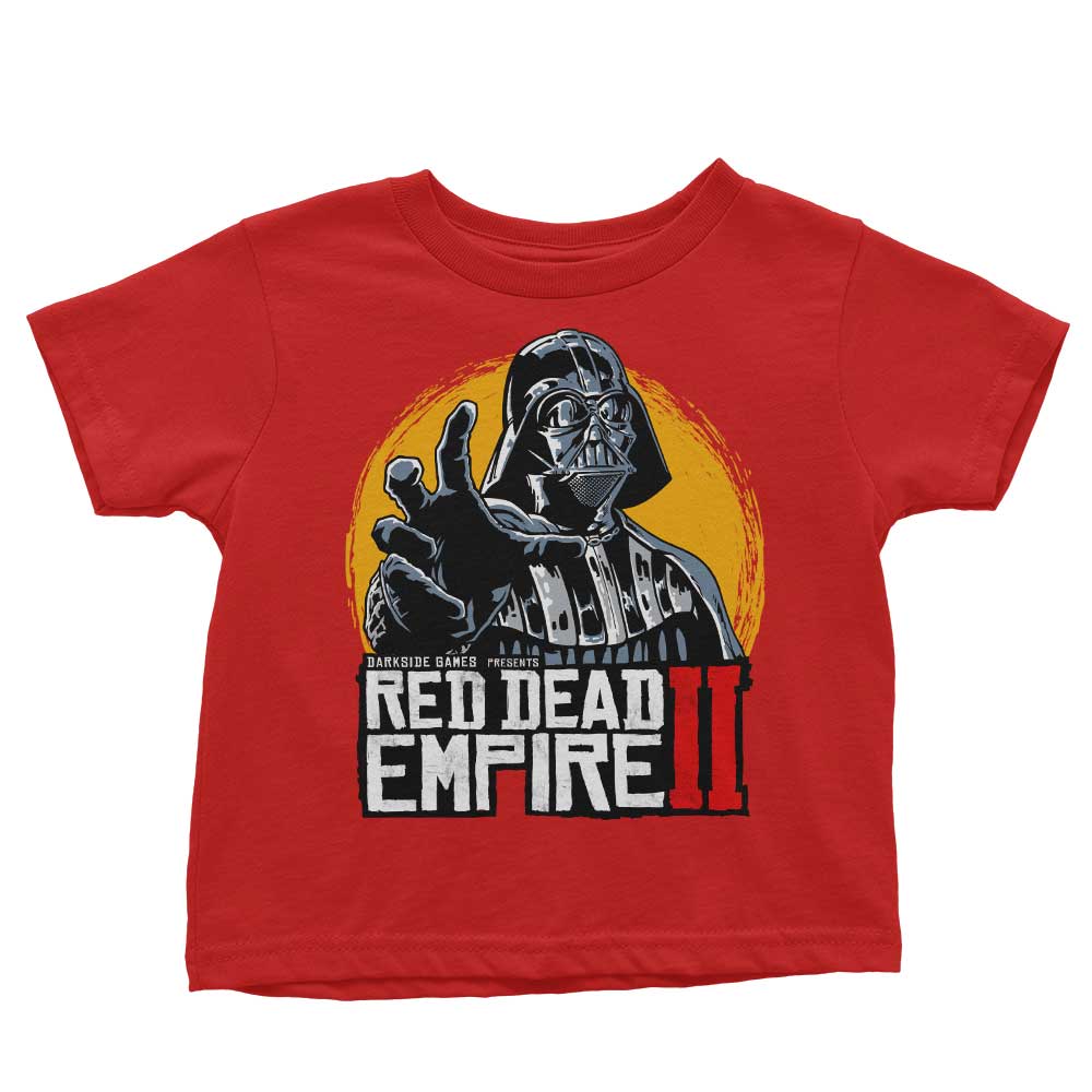 Red Dead Empire II - Youth Apparel