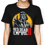 Red Dead Empire II - Women's Apparel