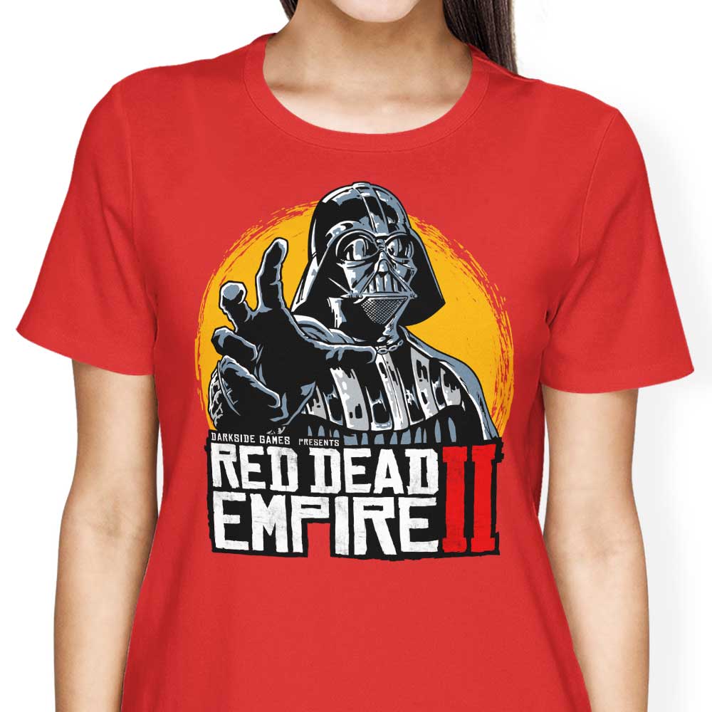 Red Dead Empire II - Women's Apparel