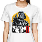 Red Dead Empire II - Women's Apparel