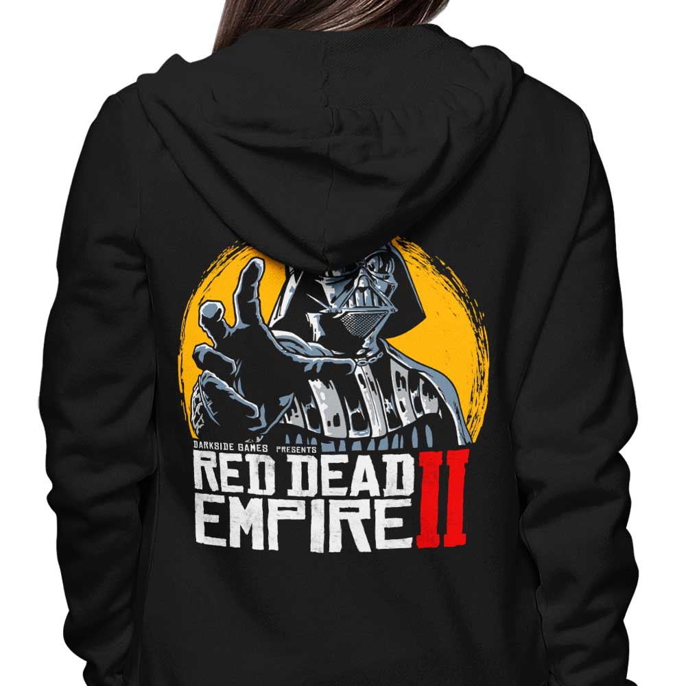 Red Dead Empire II - Hoodie