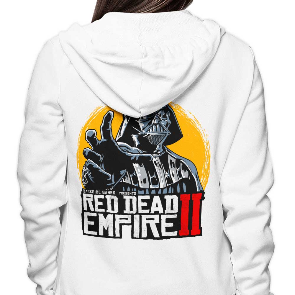 Red Dead Empire II - Hoodie