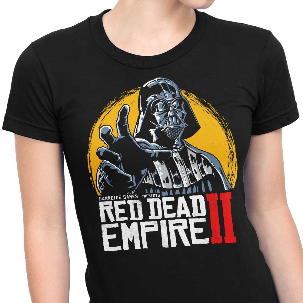 Red Dead Empire II - Women's Apparel