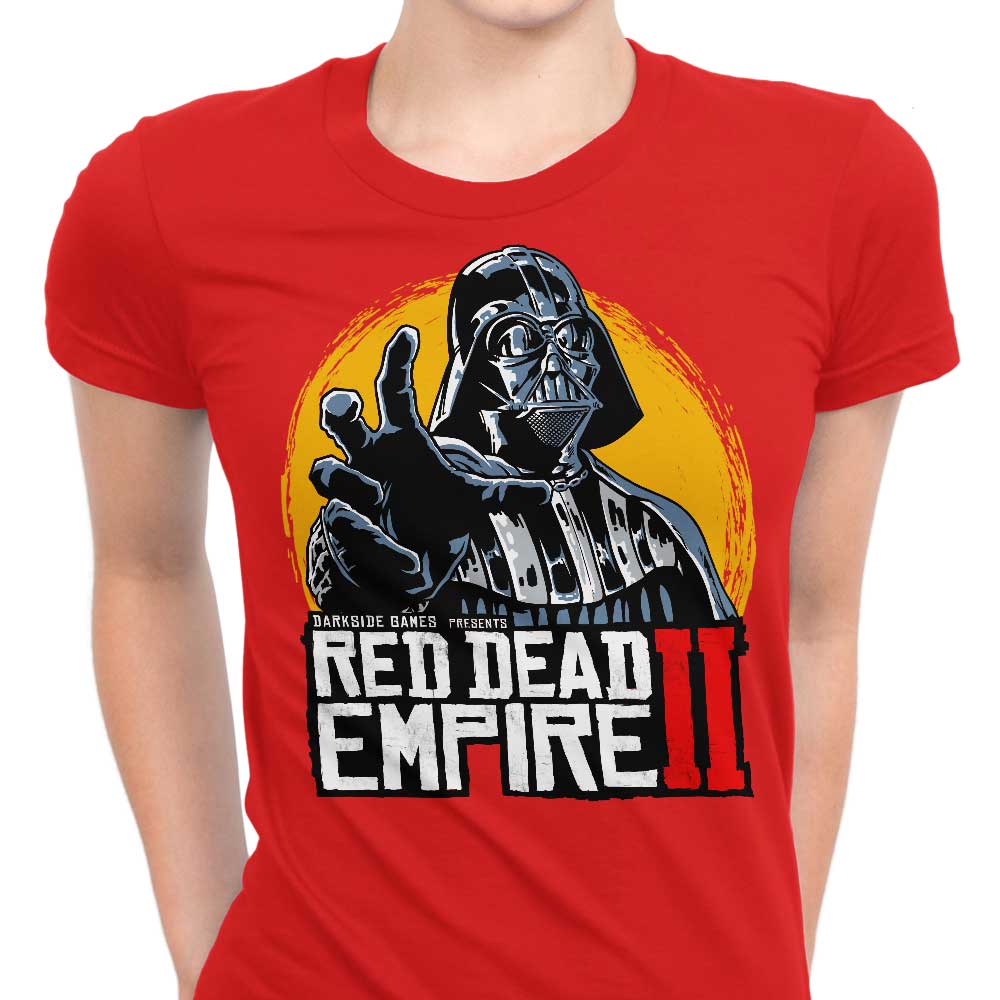 Red Dead Empire II - Women's Apparel