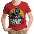 Red Dead Empire II - Youth Apparel