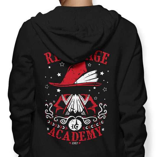 Red Mage Academy - Hoodie