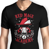 Red Mage Academy - Men's V-Neck