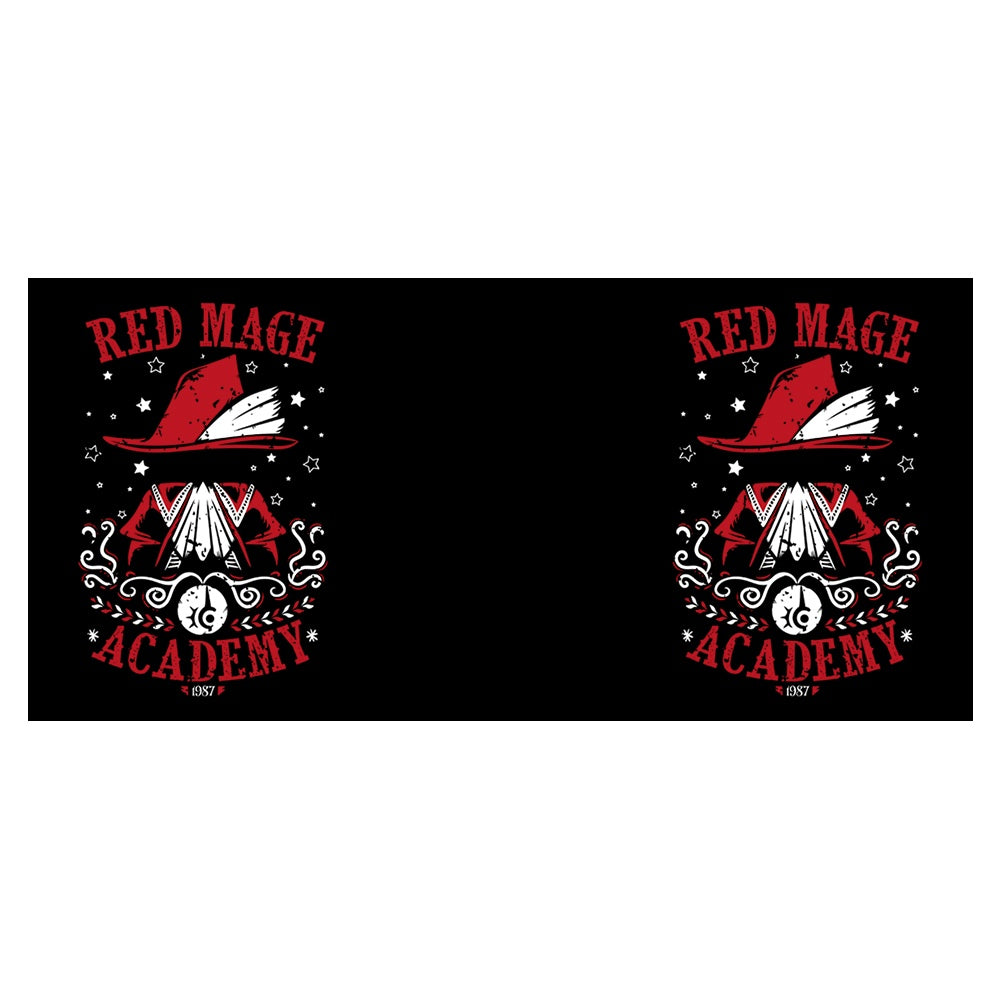 Red Mage Academy - Mug