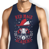 Red Mage Academy - Tank Top