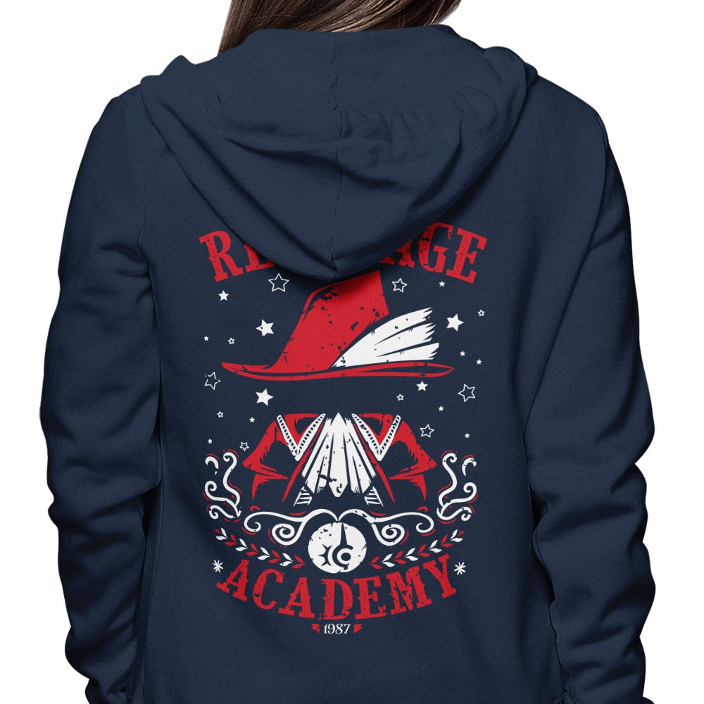 Red Mage Academy - Hoodie