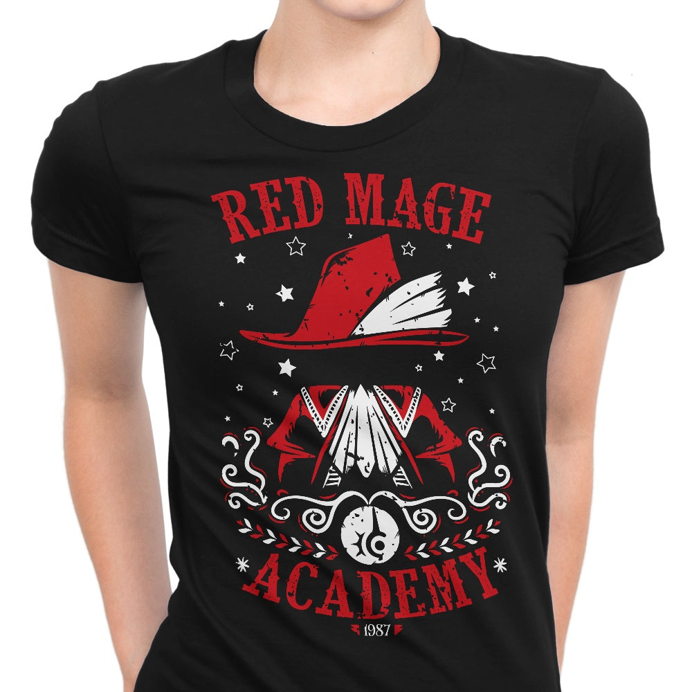 Red Mage Academy - Women's Apparel