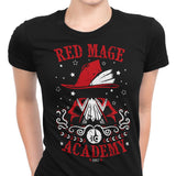 Red Mage Academy - Women's Apparel