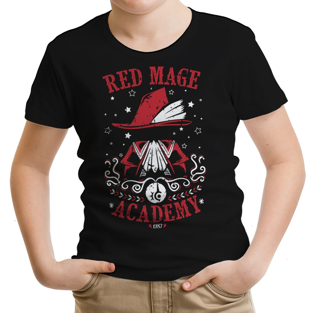 Red Mage Academy - Youth Apparel