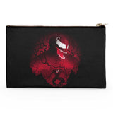 Red Symbiote - Accessory Pouch