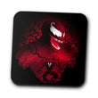 Red Symbiote - Coasters