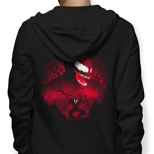 Red Symbiote - Hoodie