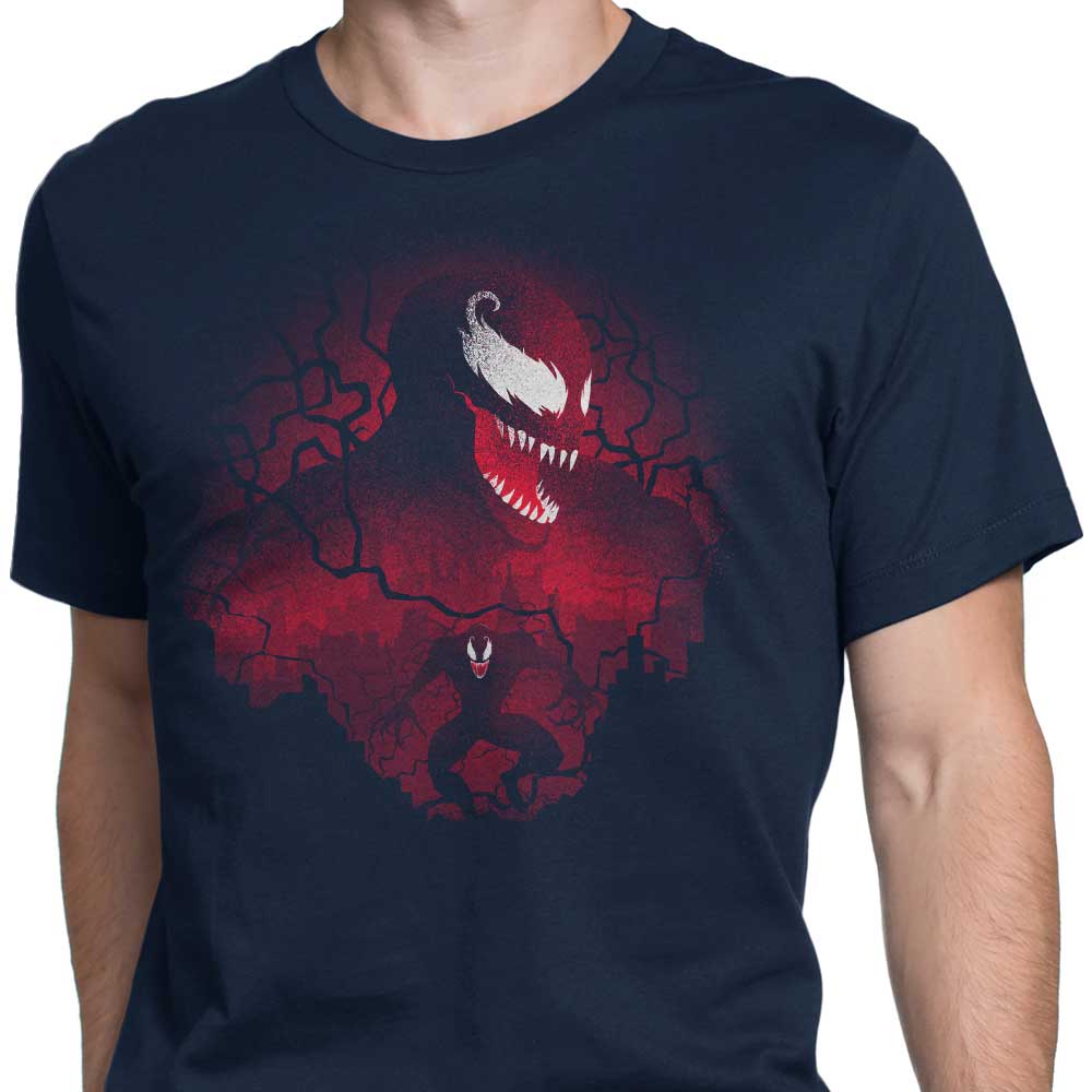 Red Symbiote - Men's Apparel