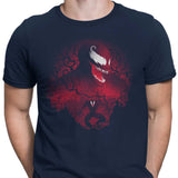 Red Symbiote - Men's Apparel