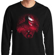 Red Symbiote - Long Sleeve T-Shirt