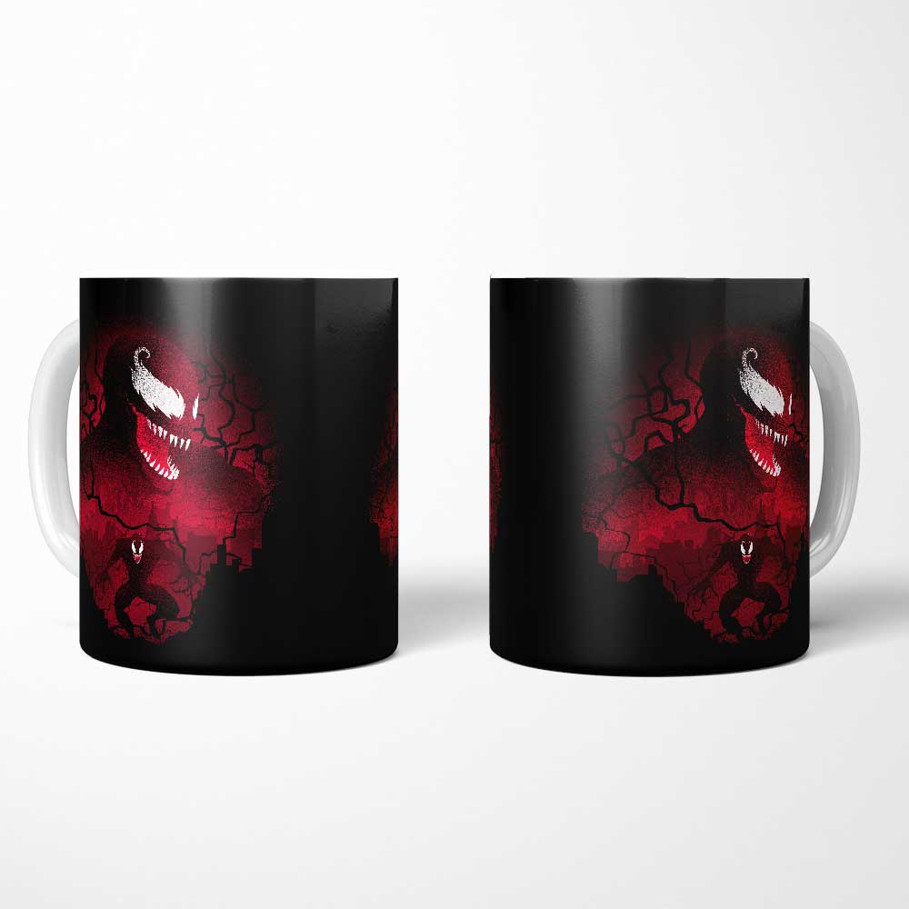 Red Symbiote - Mug