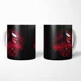 Red Symbiote - Mug