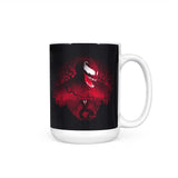 Red Symbiote - Mug