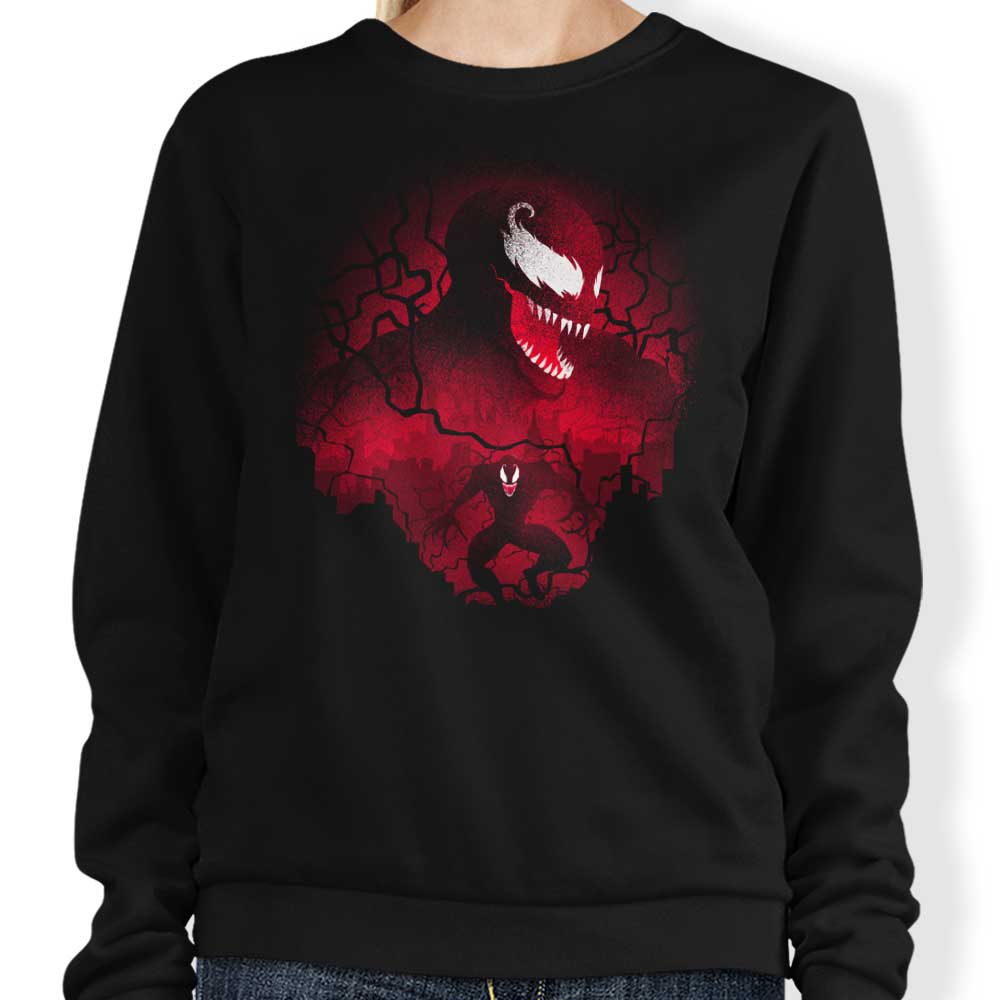 Red Symbiote - Sweatshirt