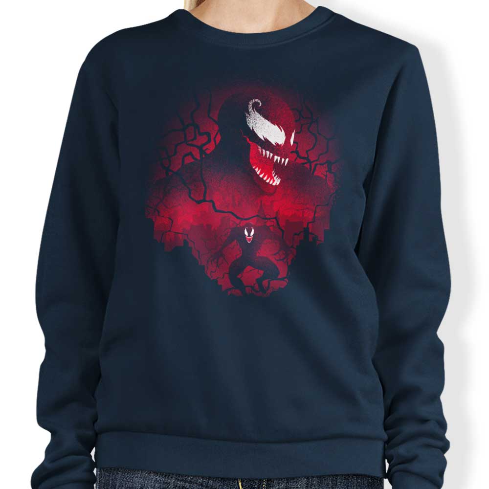 Red Symbiote - Sweatshirt