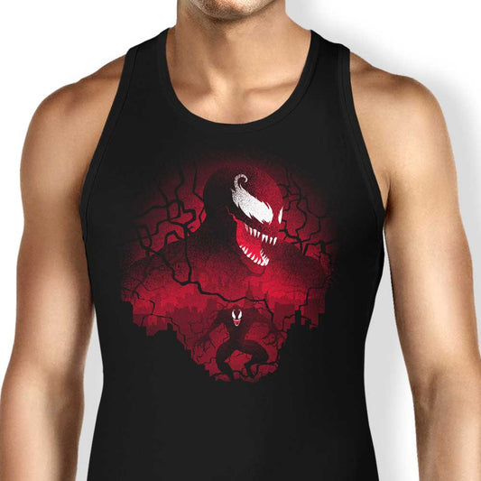 Red Symbiote - Tank Top