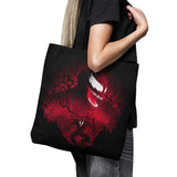 Red Symbiote - Tote Bag