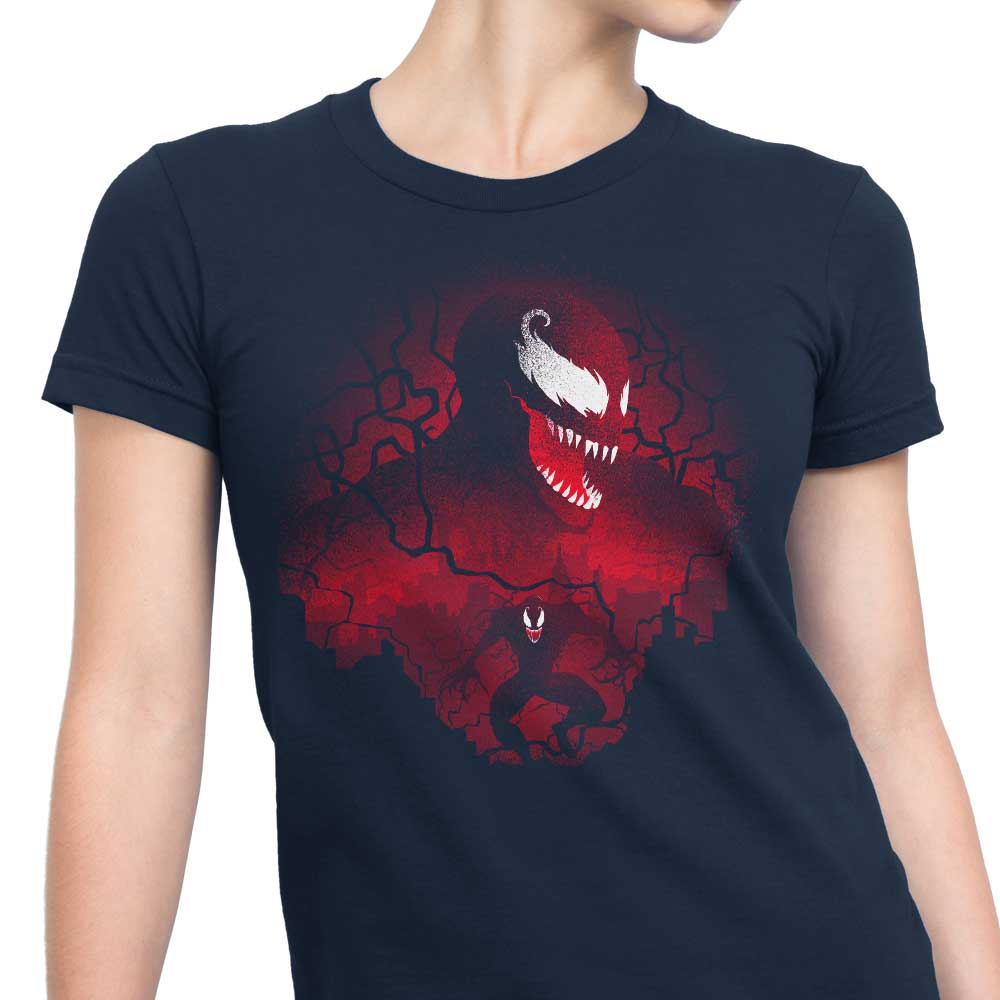 Red Symbiote - Women's Apparel