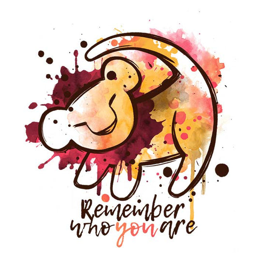 Remember Who You Are - Fleece Blanket