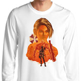 Resident Jill - Long Sleeve T-Shirt