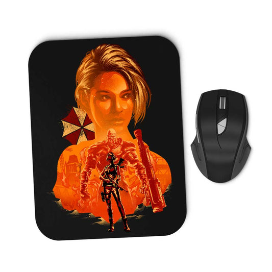 Resident Jill - Mousepad