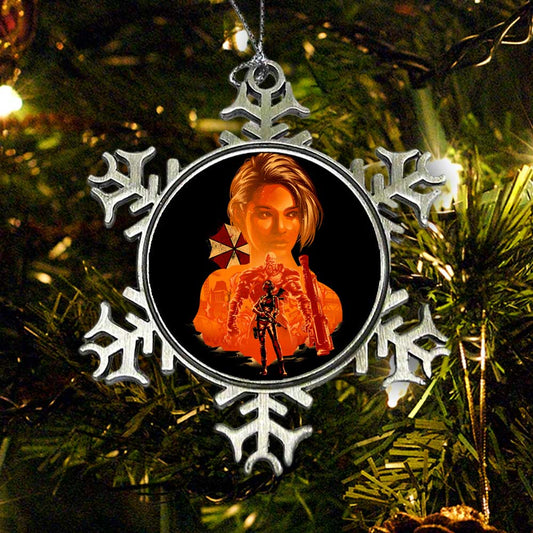 Resident Jill - Ornament