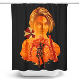 Resident Jill - Shower Curtain